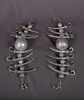 Embellished Lime & Chilli Hangings